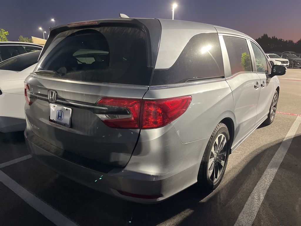 Thumbnail: 2024 Honda Odyssey - 3