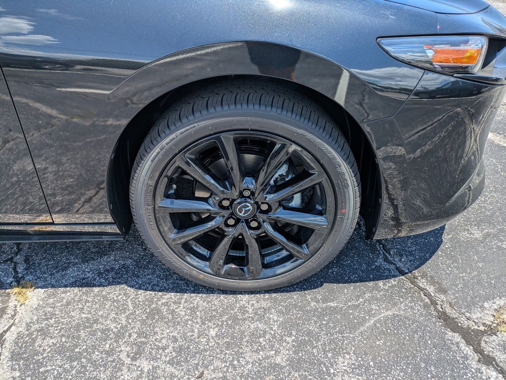 2026 Mazda Mazda3 Hatchback 2.5 S Carbon Edition
