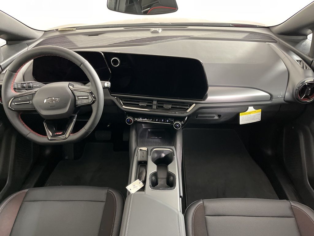 2025 Chevrolet Equinox RS 16