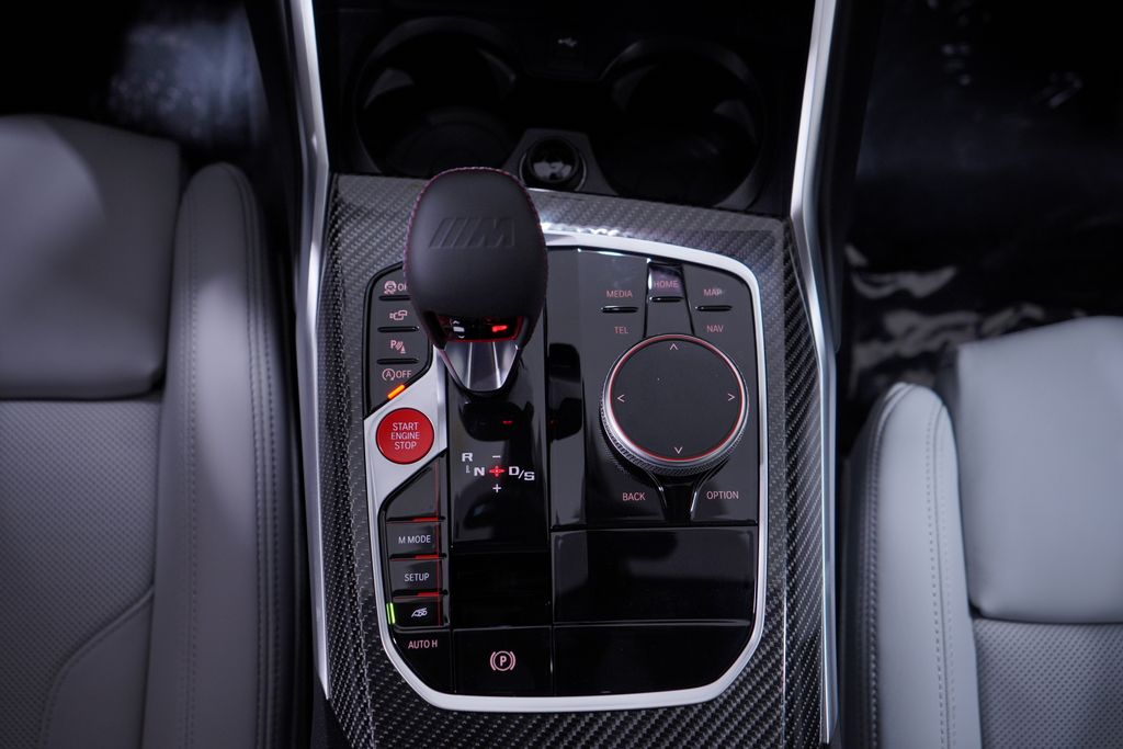 Thumbnail: 2026 BMW M4 - 12