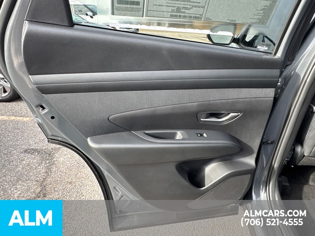 Used 2026 Gray Hyundai SEL Premium image 14