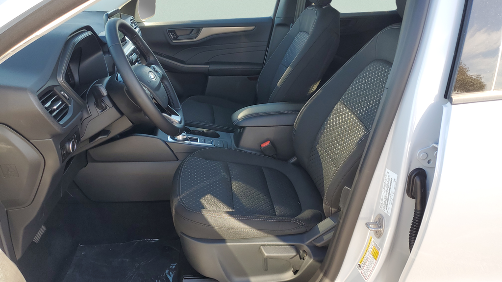 New 2026 Silver Ford Active image 14