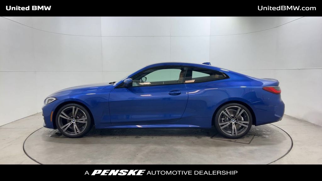 Thumbnail: 2023 BMW 4 Series - 5