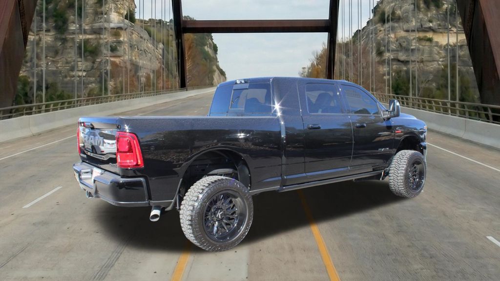 New Car 2025 Ram 2500  Laramie For Sale Under $110,000 In Austin, Texas