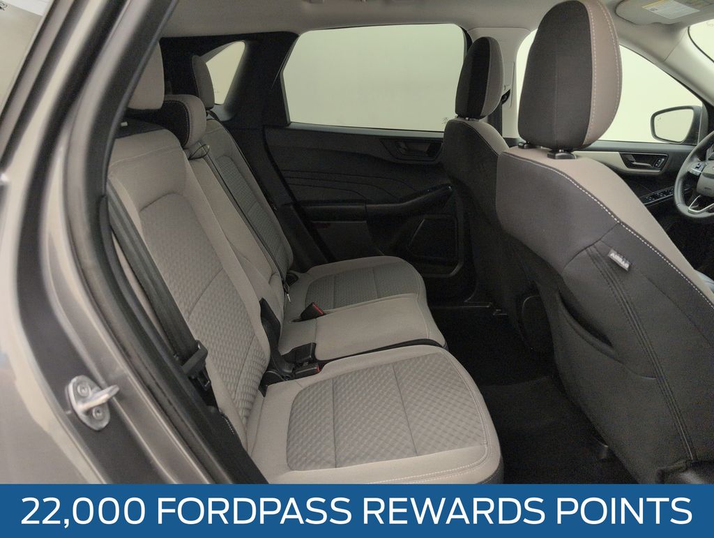 Certified Used 2022 Gray Ford SE image 15