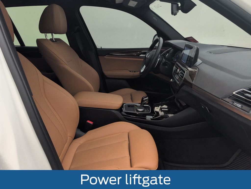 Certified Used 2023 White BMW sDrive30i image 16