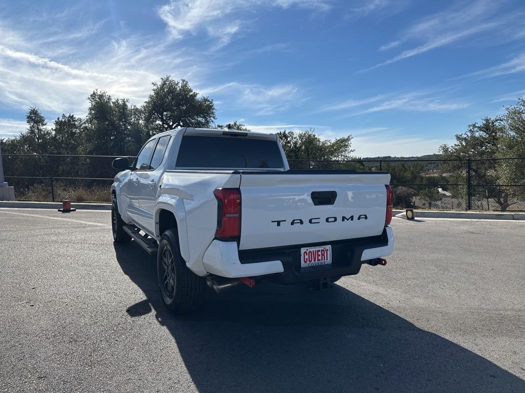 Used Car 2024 Toyota Tacoma  Trd Sport For Sale Under $40,000 In Austin, Texas