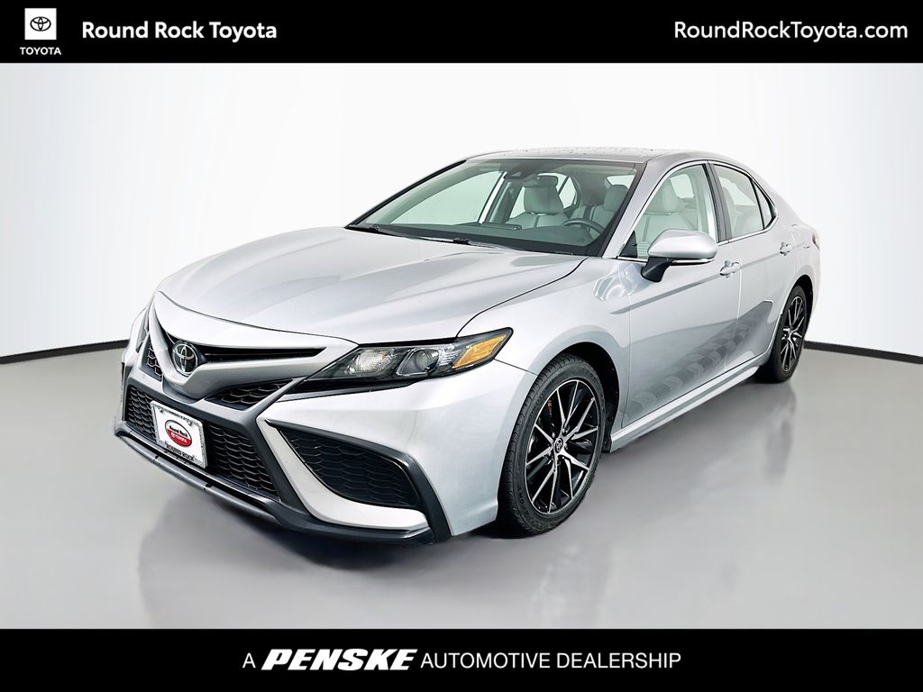 Thumbnail: 2024 Toyota Camry - 1