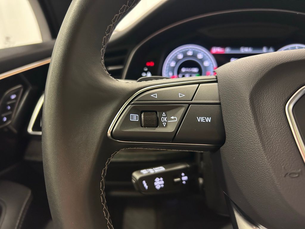 used 2025 Audi Q7 car, priced at $53,949