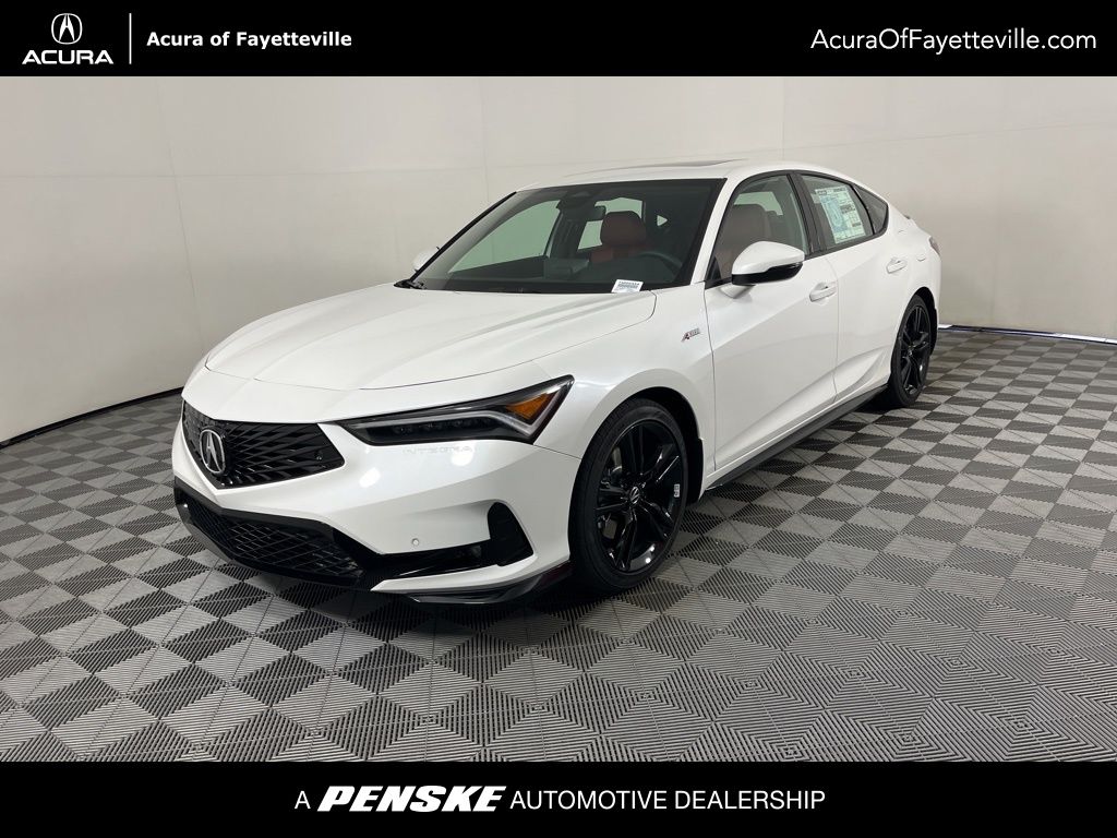 Thumbnail: 2026 Acura Integra - 1