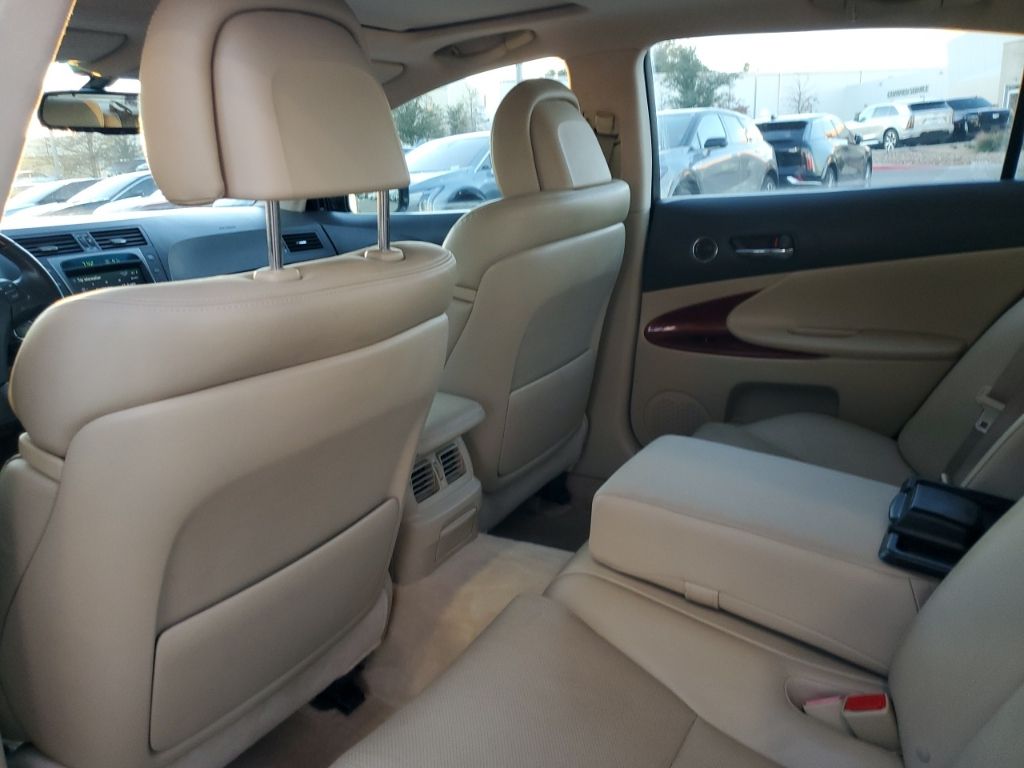 Used Car 2007 Lexus Gs  350 For Sale Under $10,000 In Austin, Texas