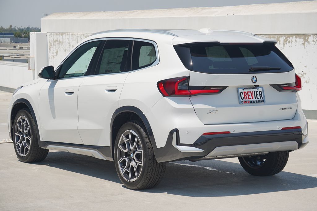 Thumbnail: 2025 BMW X1 - 7