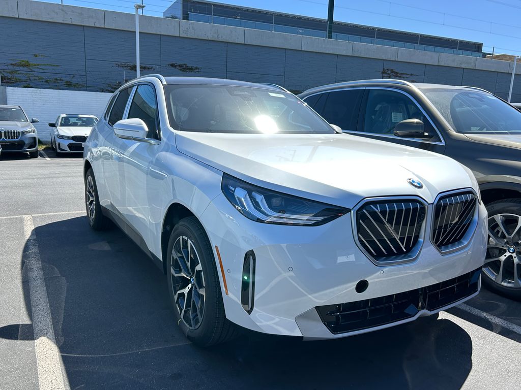 Thumbnail: 2025 BMW X3 - 2