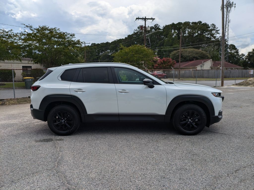 2026 Mazda CX-50 Hybrid Preferred