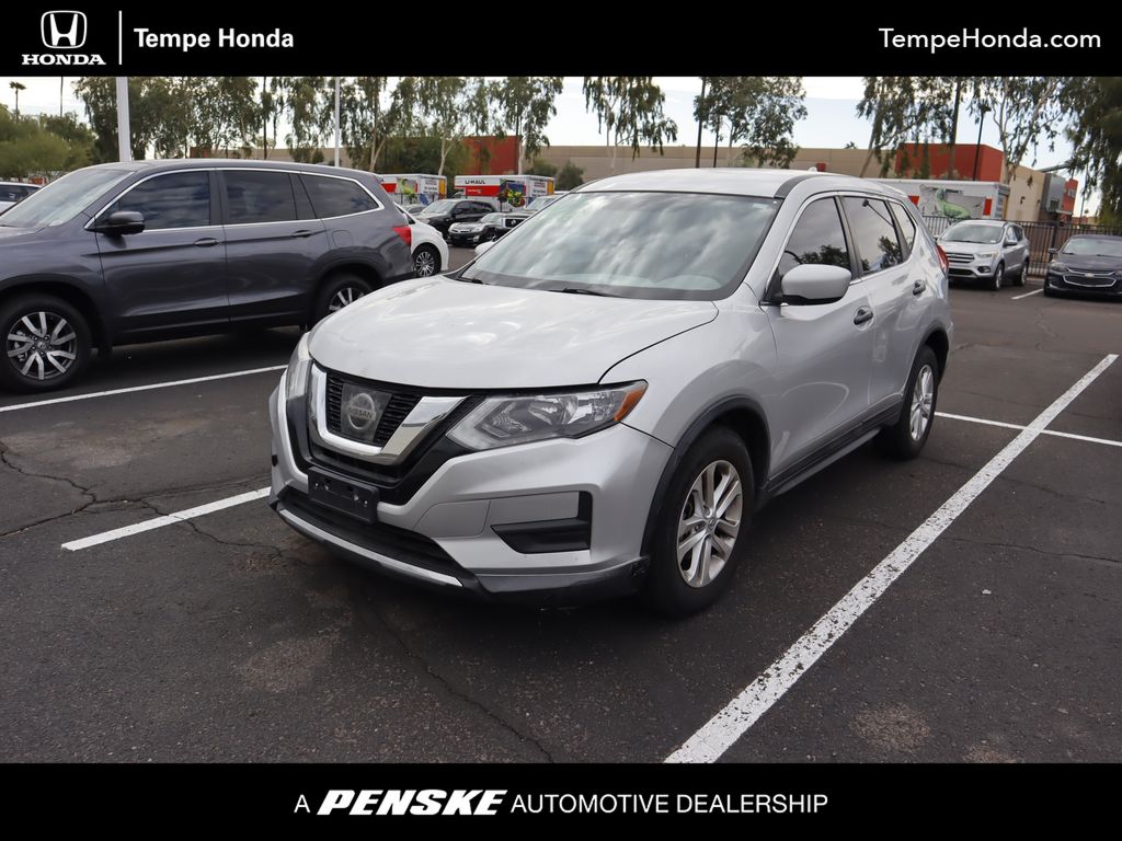 2017 Nissan Rogue S -
                Tempe, AZ