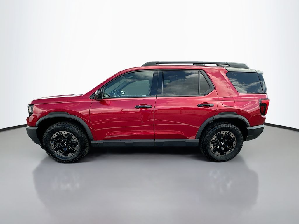 Thumbnail: 2026 Honda Passport - 8