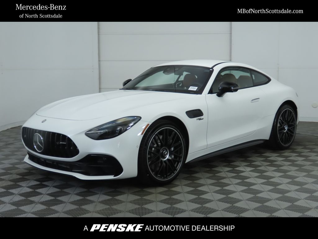 2025 Mercedes-Benz AMG GT 43 -
                  Phoenix, AZ