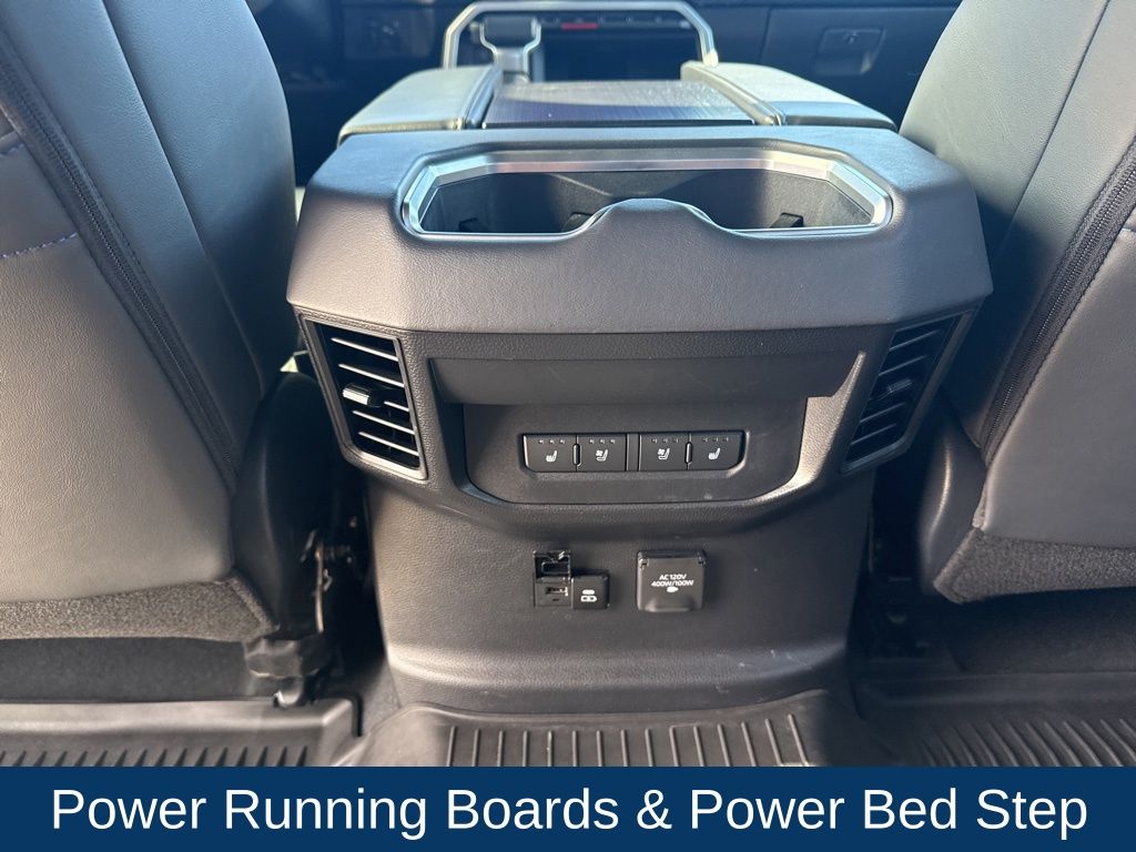 2025 Toyota Tundra Hybrid Platinum Hybrid CrewMax 5.5' Bed