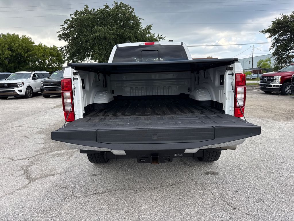 Certified Used 2022 White Ford Lariat image 30