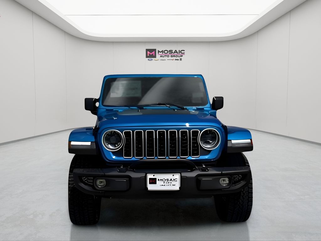 2025 Jeep Wrangler