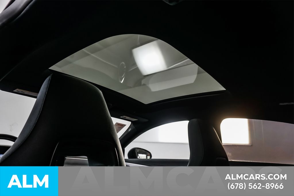 Used 2022 Gray Mercedes-Benz CLA 250 image 30