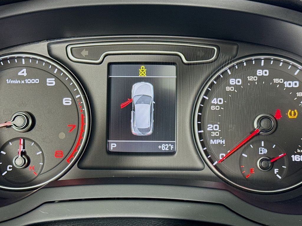 Used Car 2015 Audi Q3  2.0t Prestige For Sale Under $12,000 In Austin, Texas