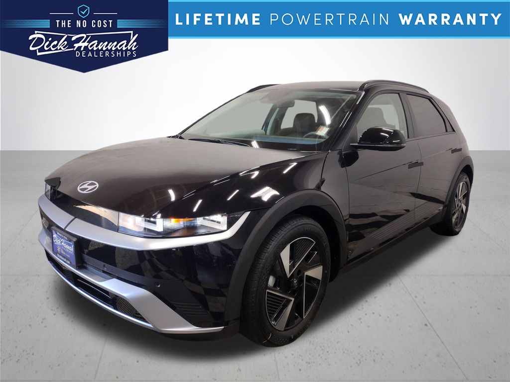Dick Hannah Dealerships - 2025 Hyundai IONIQ 5 SEL For Sale in Vancouver, WA