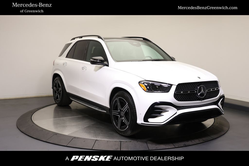 Thumbnail: 2026 Mercedes-Benz GLE - 1