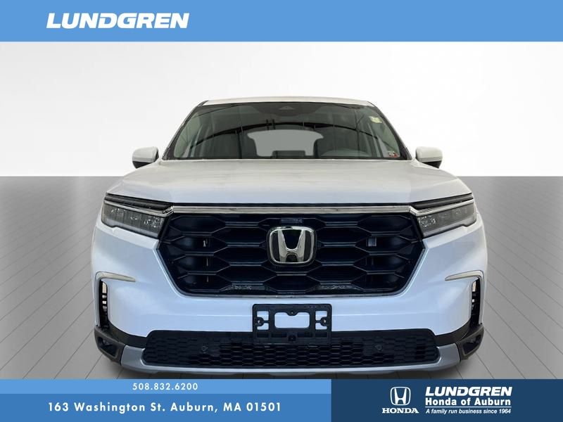 New 2025 Honda Pilot SUV