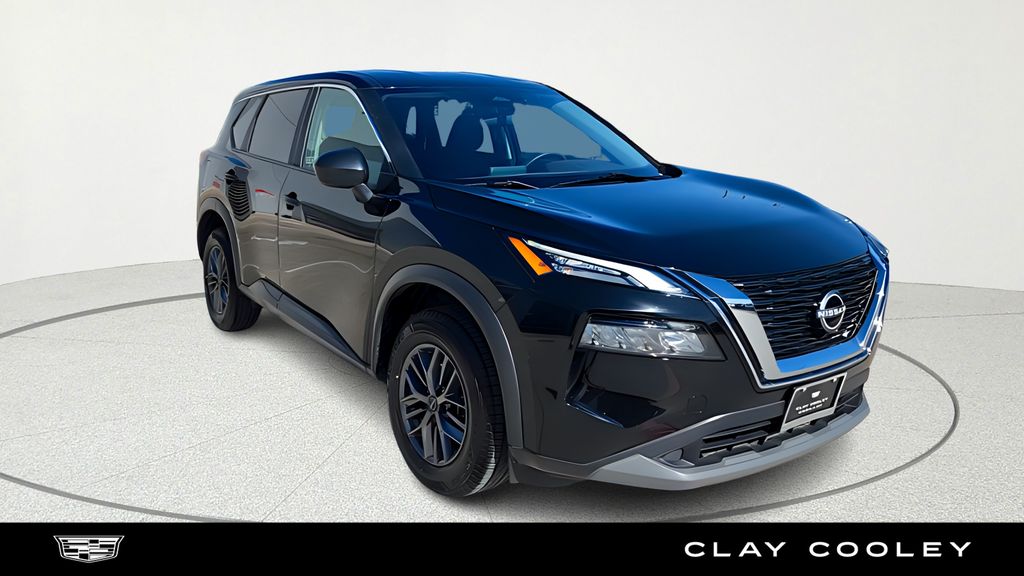 2023 Nissan Rogue S FWD