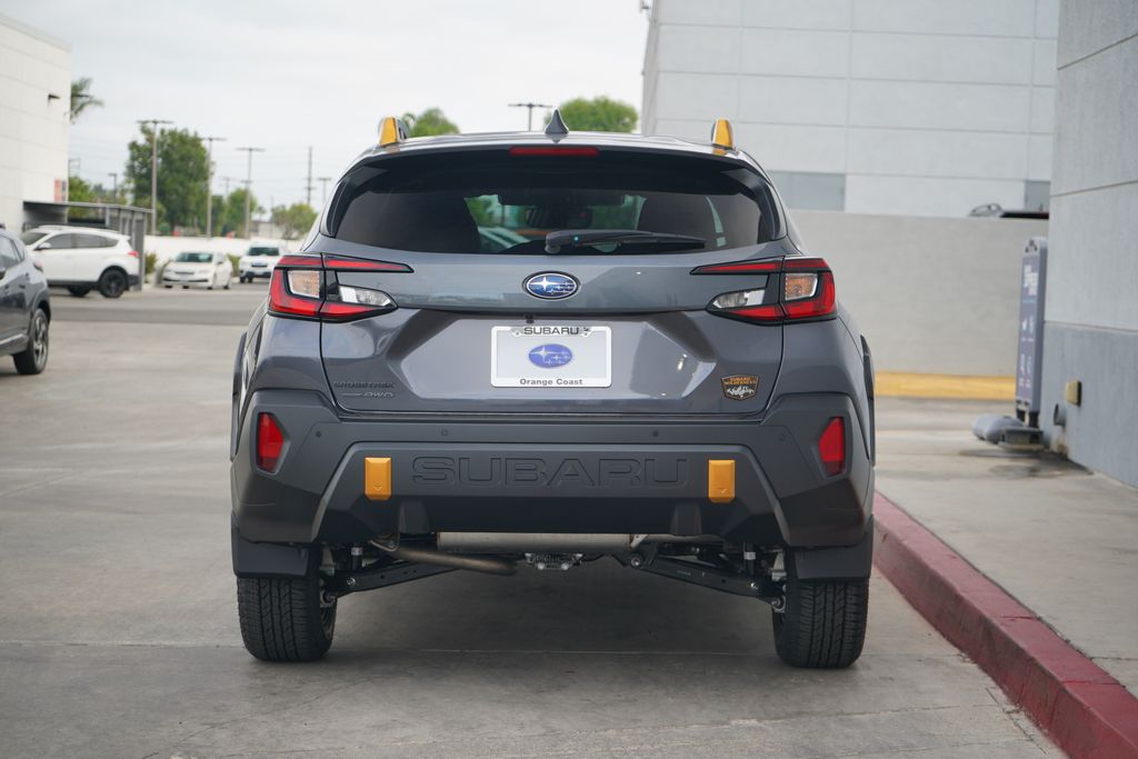 2024 Subaru Crosstrek Wilderness 4