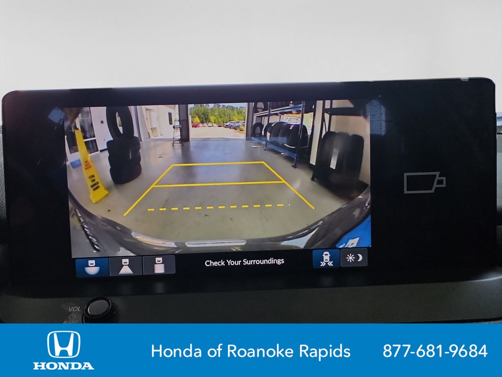Used 2024 Honda Accord Hybrid Sedan