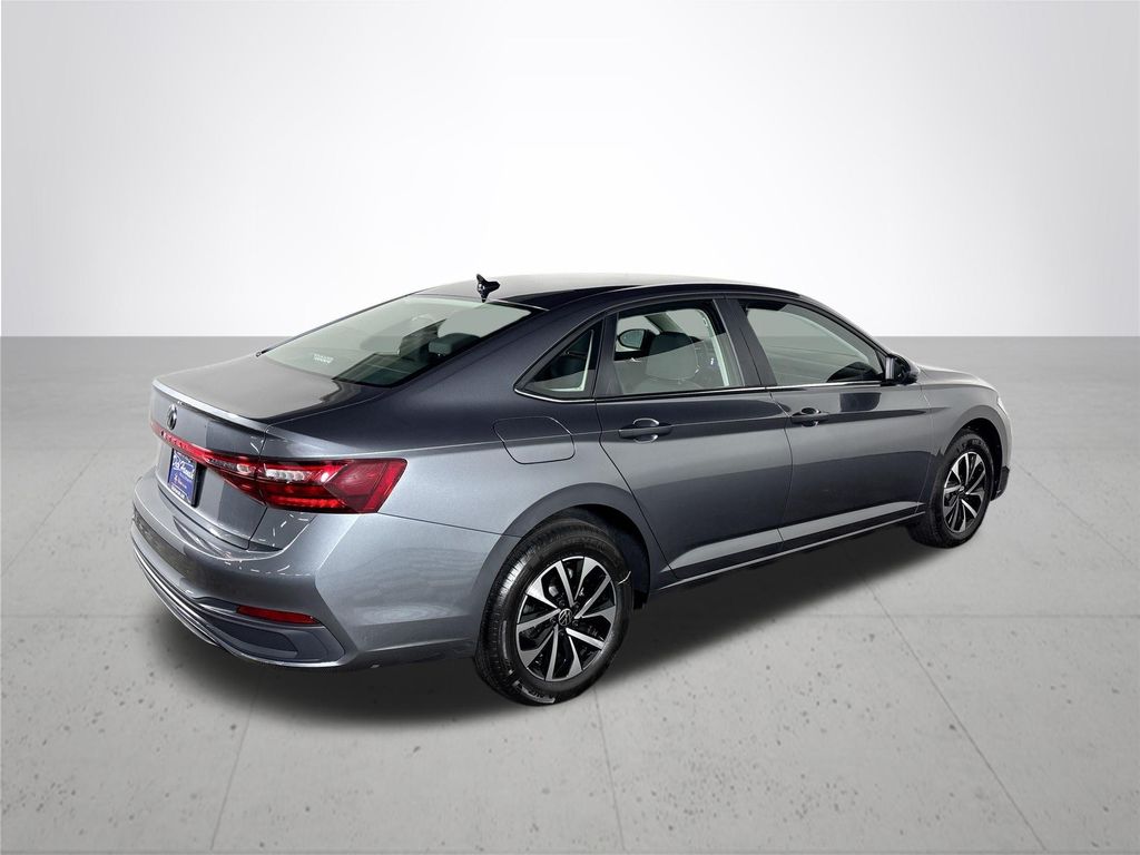 2026 Volkswagen Jetta 1.5T S