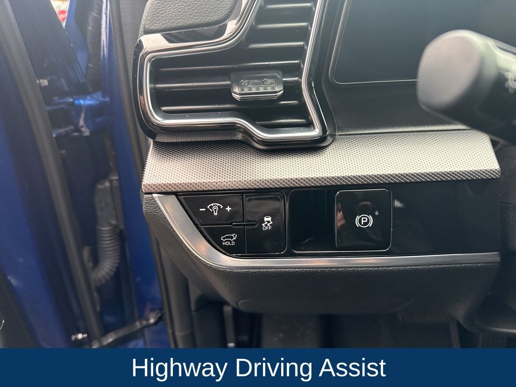 2025 Kia Sportage SX