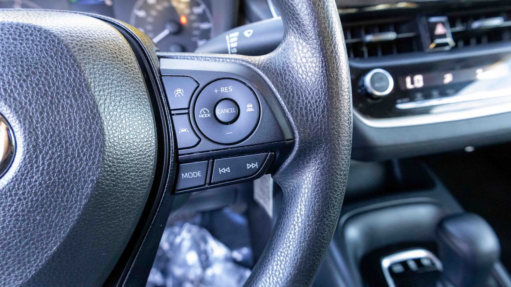 Used 2023 Toyota Corolla Hybrid LE 4D Sedan