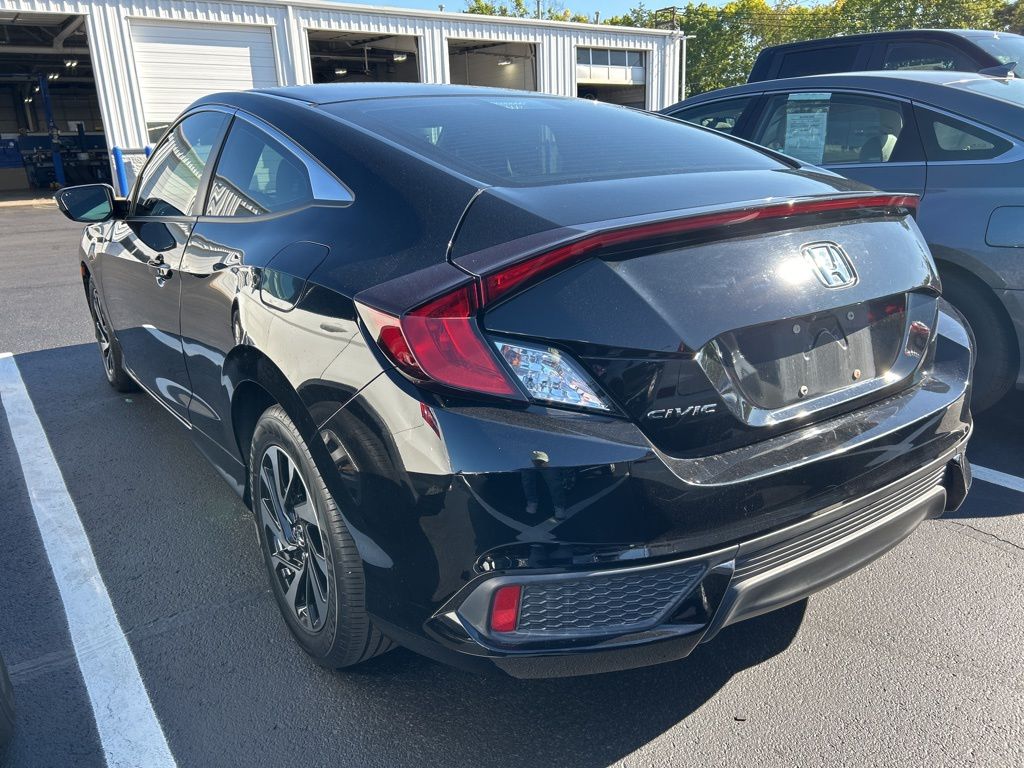 Thumbnail: 2017 Honda Civic - 2