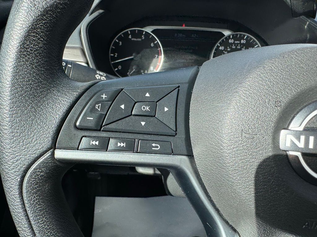 2024 Nissan Altima 2.5 SV Black at John Sisson Motors