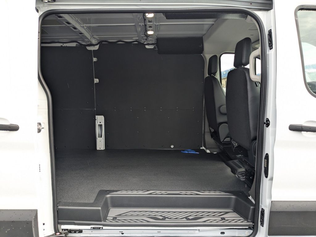 2025 Ford Transit 150