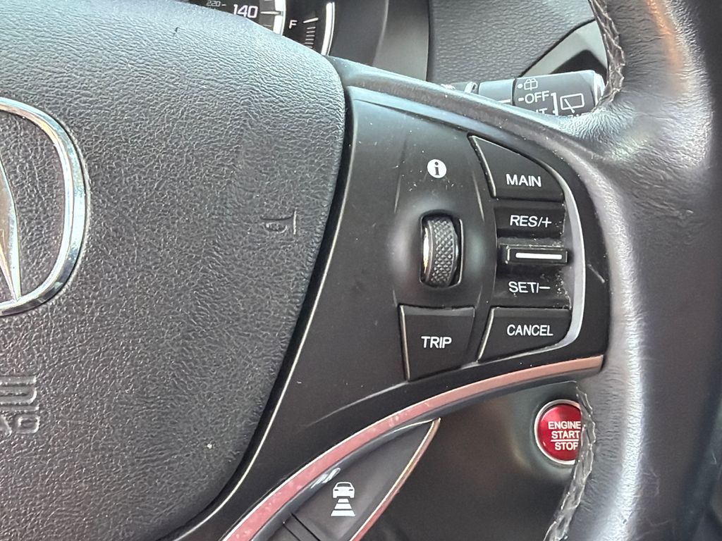 Used 2018  Acura 3.5L image 20