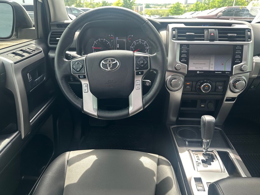 Used Car 2023 Toyota 4runner  Sr5 Premium For Sale Under $40,000 In Austin, Texas