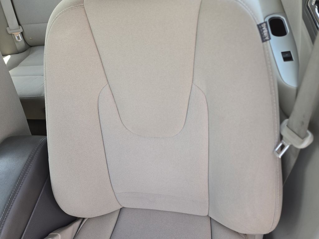 2012 Ford Fusion Hybrid Base White at Shottenkirk Kia Fort Bend