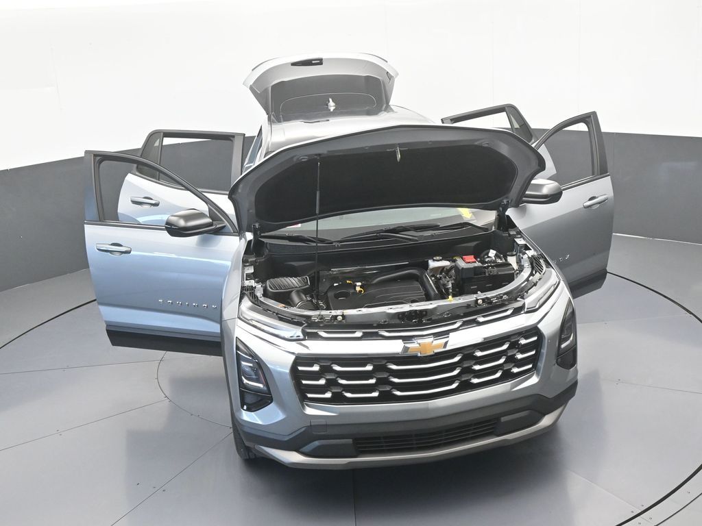 Used 2025 Sterling Gray Metallic Chevrolet LT image 65
