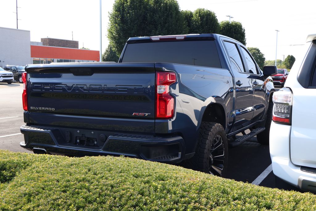 Thumbnail: 2020 Chevrolet Silverado 1500 - 11