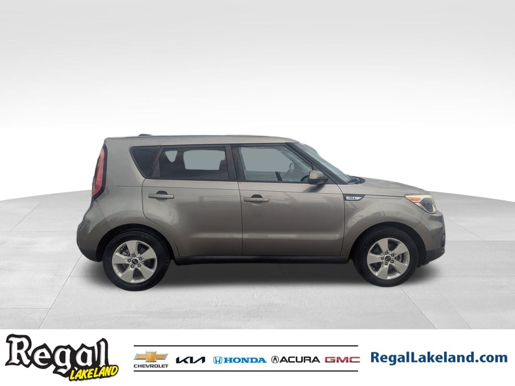 used 2017 Kia Soul car, priced at $8,994