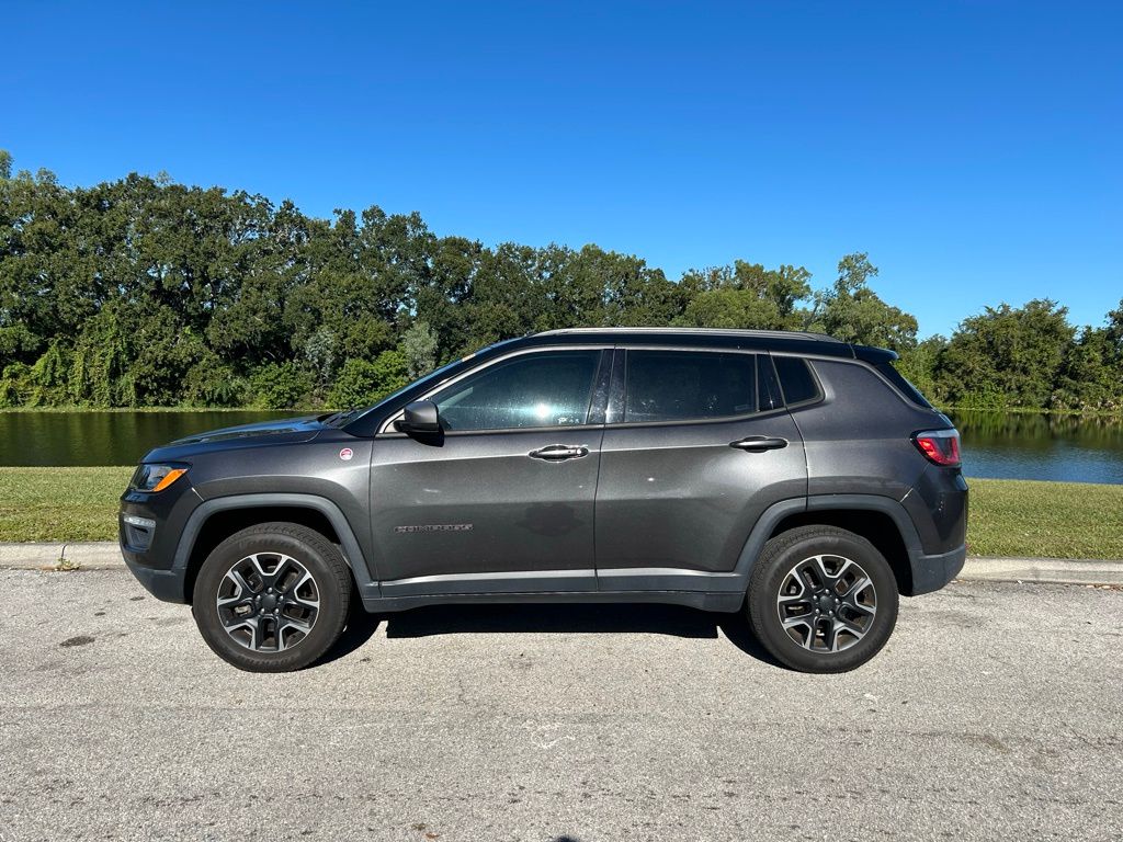 Thumbnail: 2019 Jeep Compass - 2