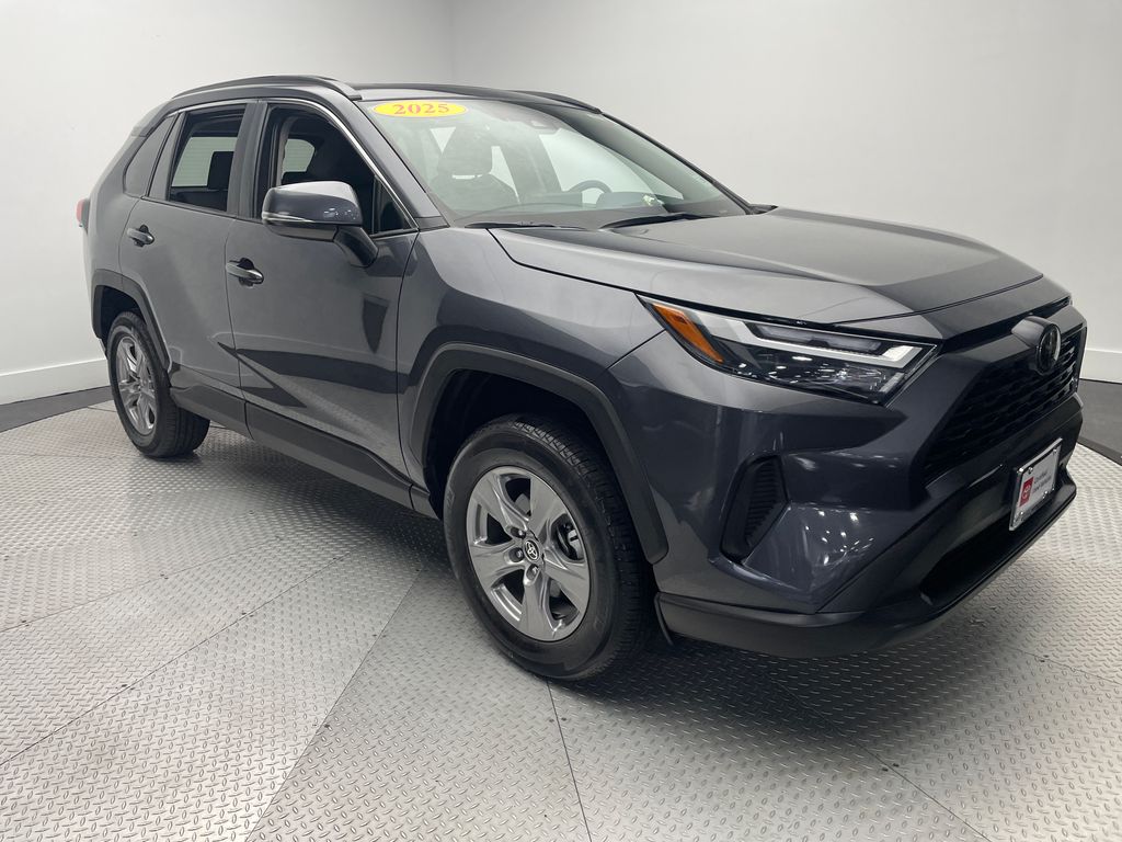 Thumbnail: 2025 Toyota RAV4 - 3