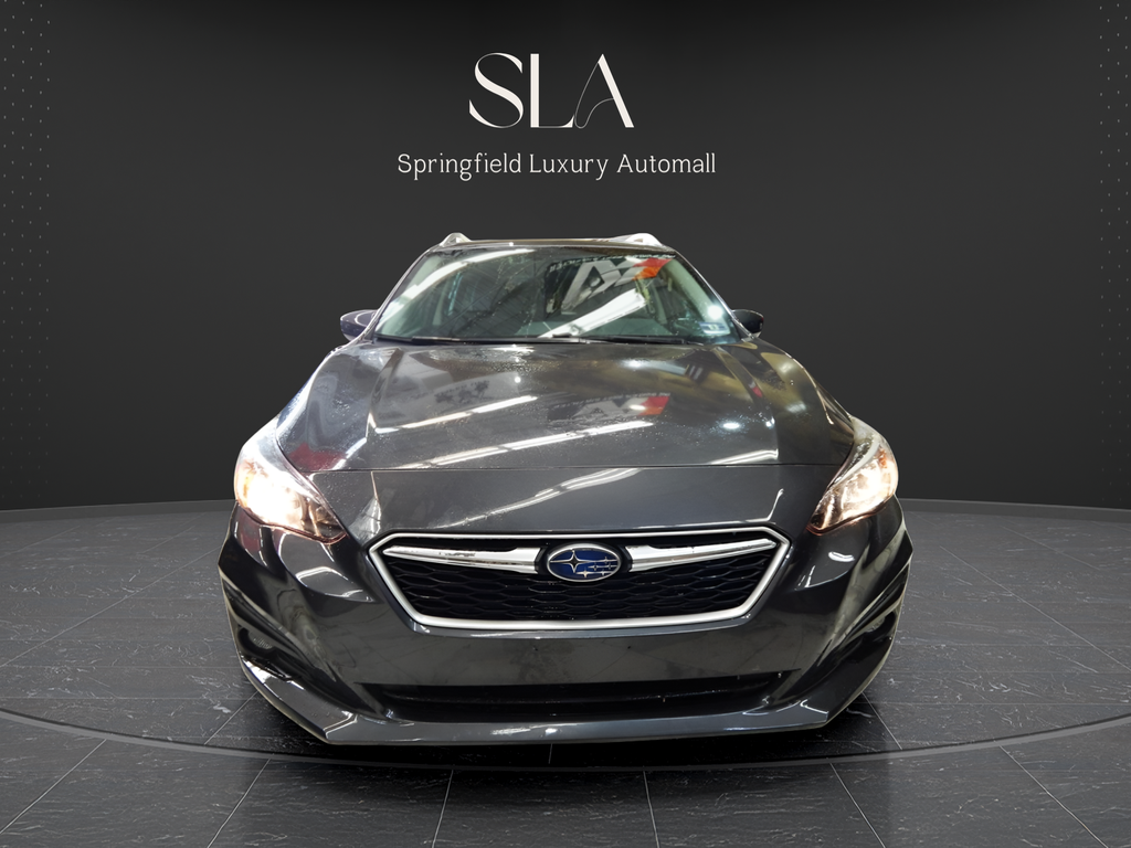 2019 Subaru Impreza 2.0i Premium Hatchback AWD