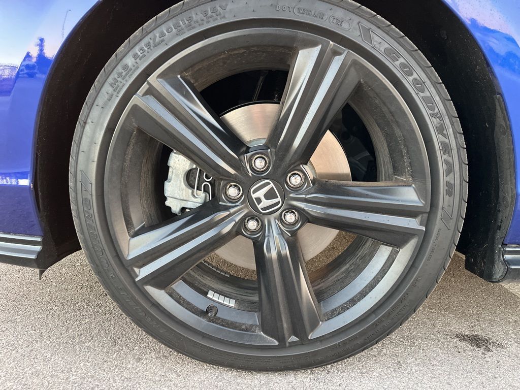 Thumbnail: 2025 Honda Accord - 13