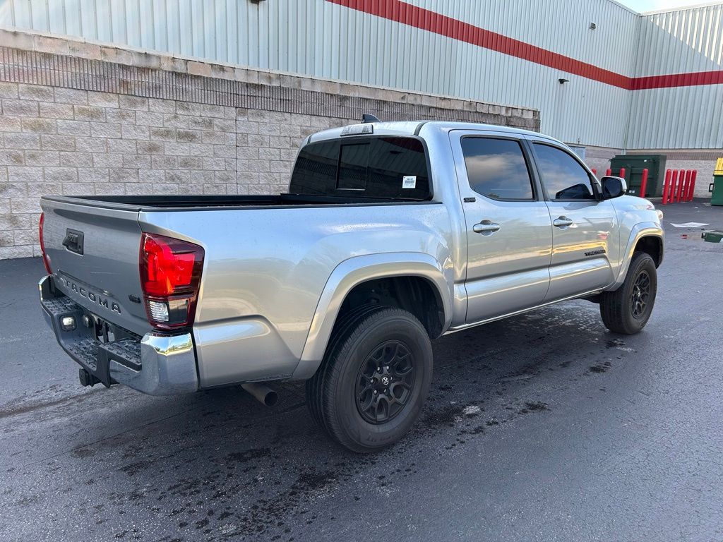 2021 Toyota Tacoma TRD Sport 5