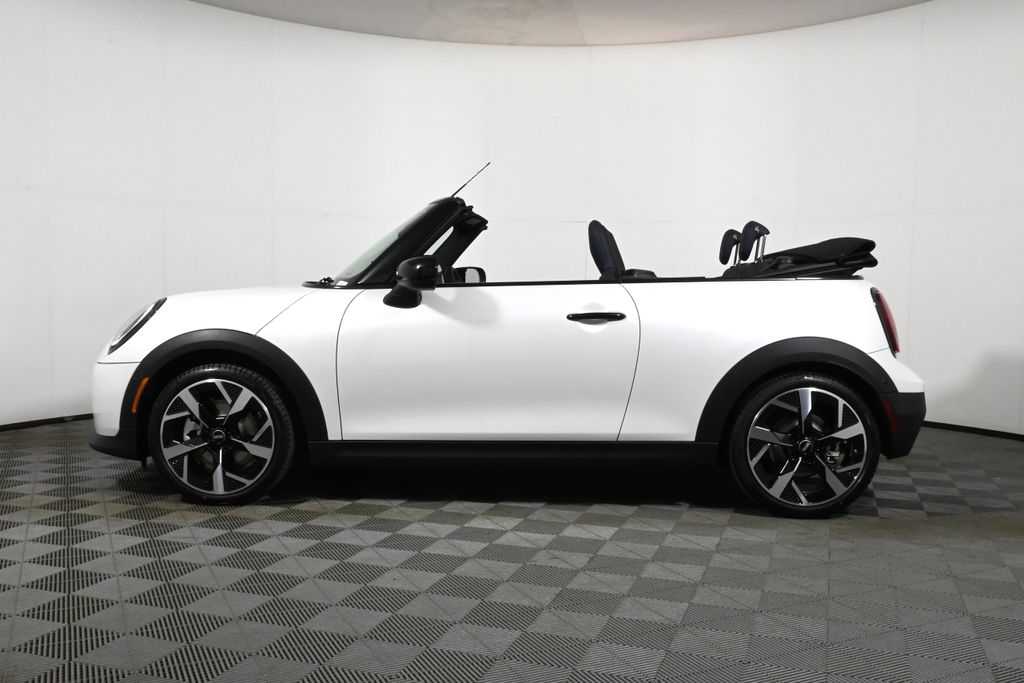 2025 MINI Cooper  2